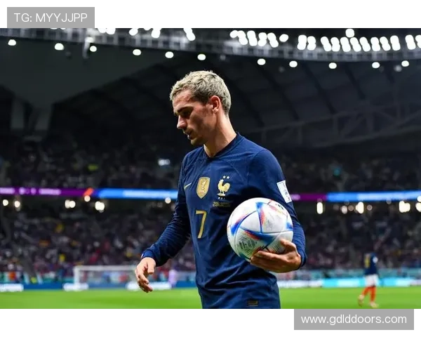 格里兹曼2018世界杯夺冠：生涯最高成就解析