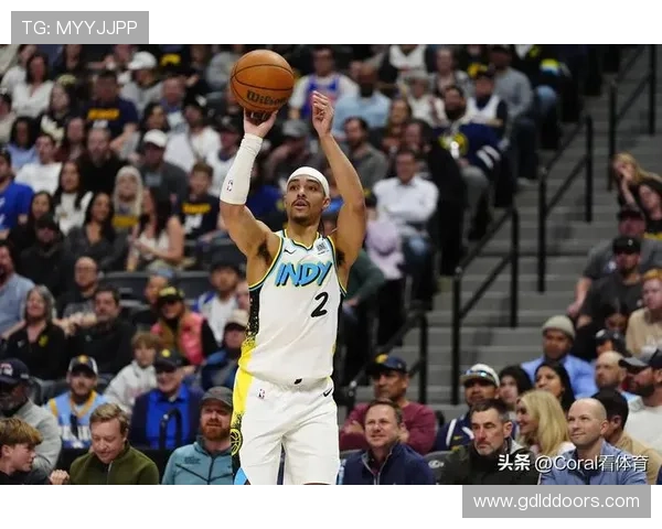 加里·特伦特无球掩护为控卫造空 三分效率回升